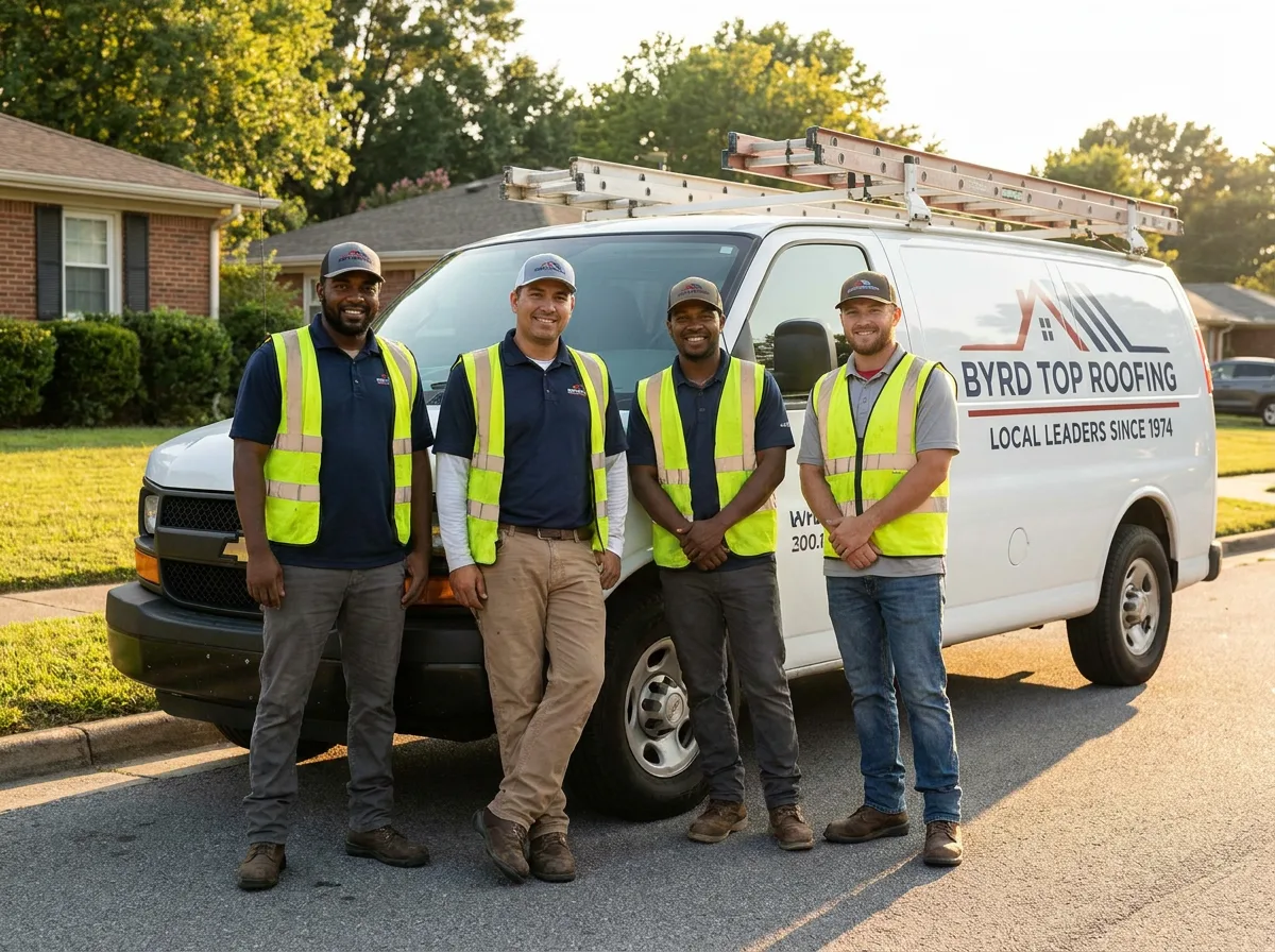 Roofing company in Husser, LA